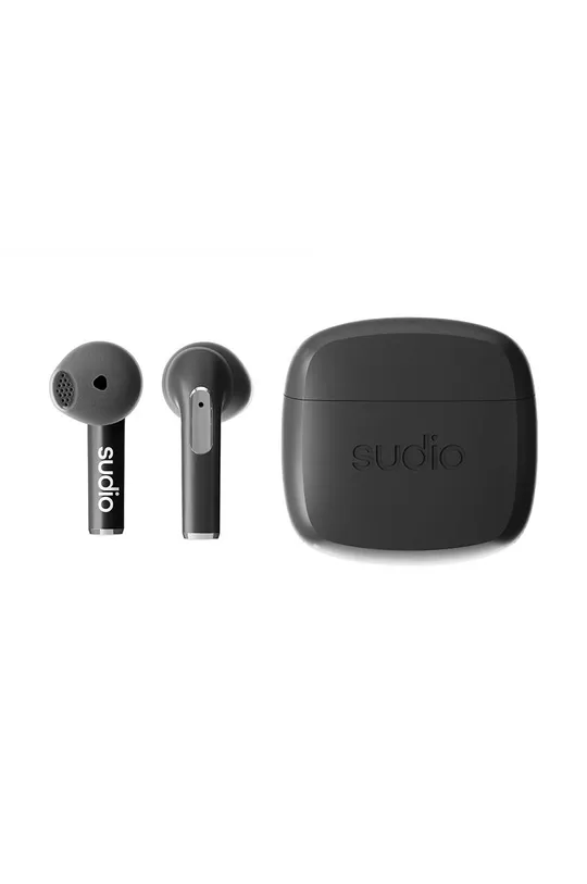 Sudio cuffie wireless N2 Black