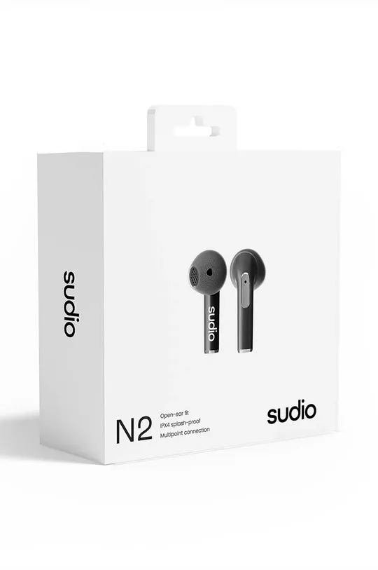 Sudio cuffie wireless N2 Black