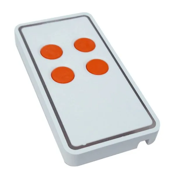 Telecomando Bicanale DXR4 - HILTRON DXR4 
