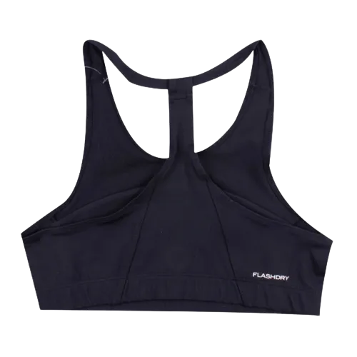 THE NORTH FACE G NVR STOP BRALETTE CANOTTA DA DONNA NF0A5J3NJK31