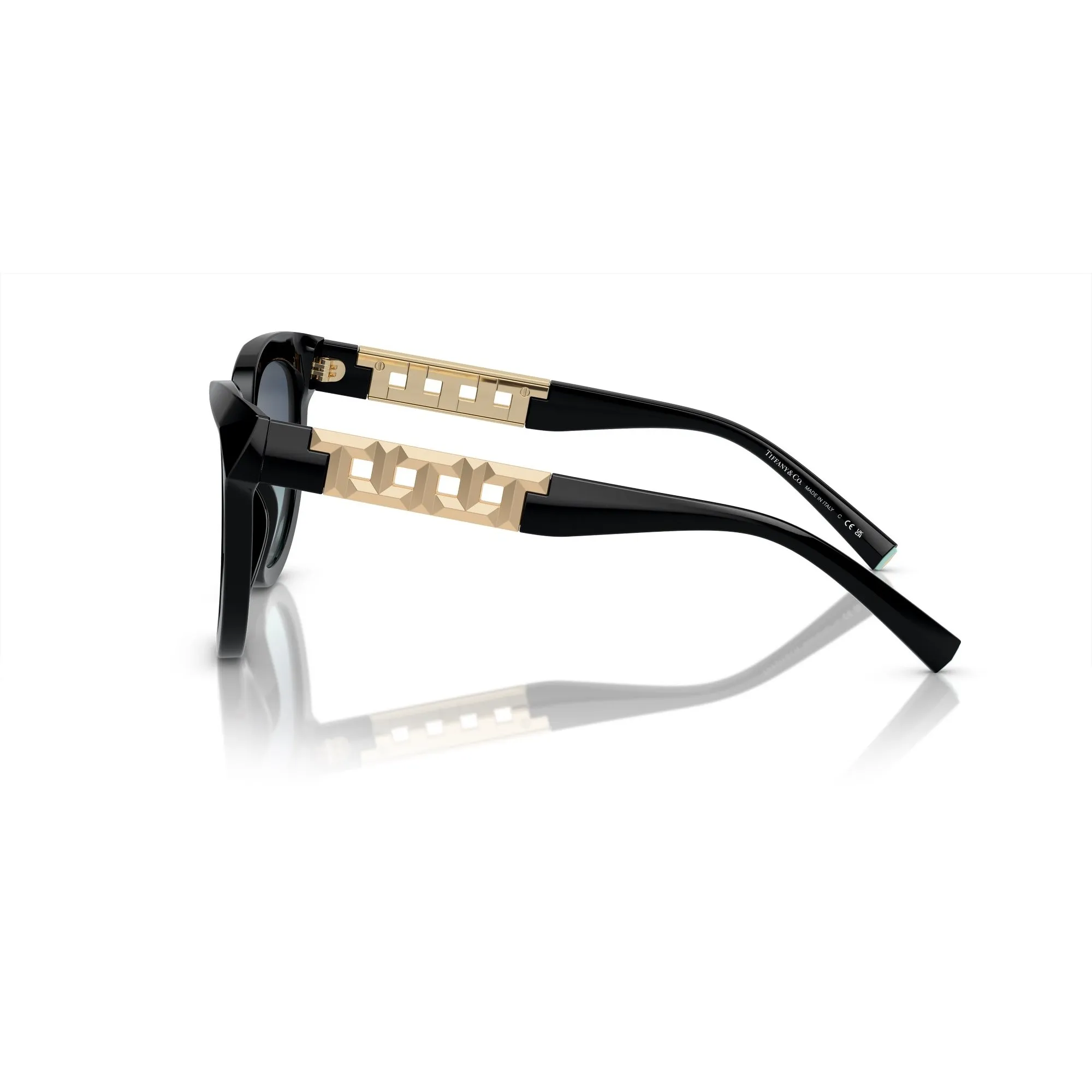   Tiffany TF 4215 - 83429S Nero | Occhiale Da Sole Donna 