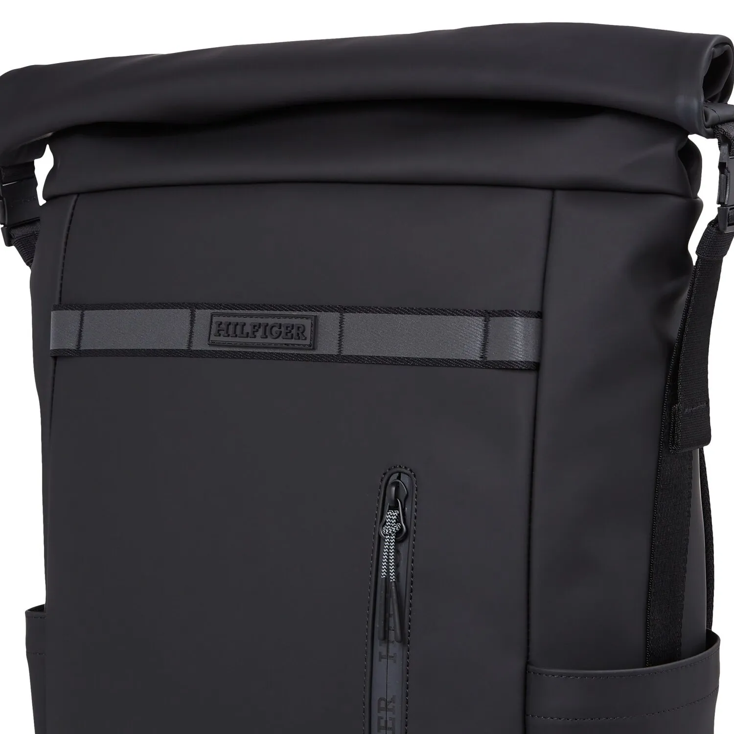 Tommy Hilfiger TH Monotype Zaino da giorno 47 cm Scomparto per laptop