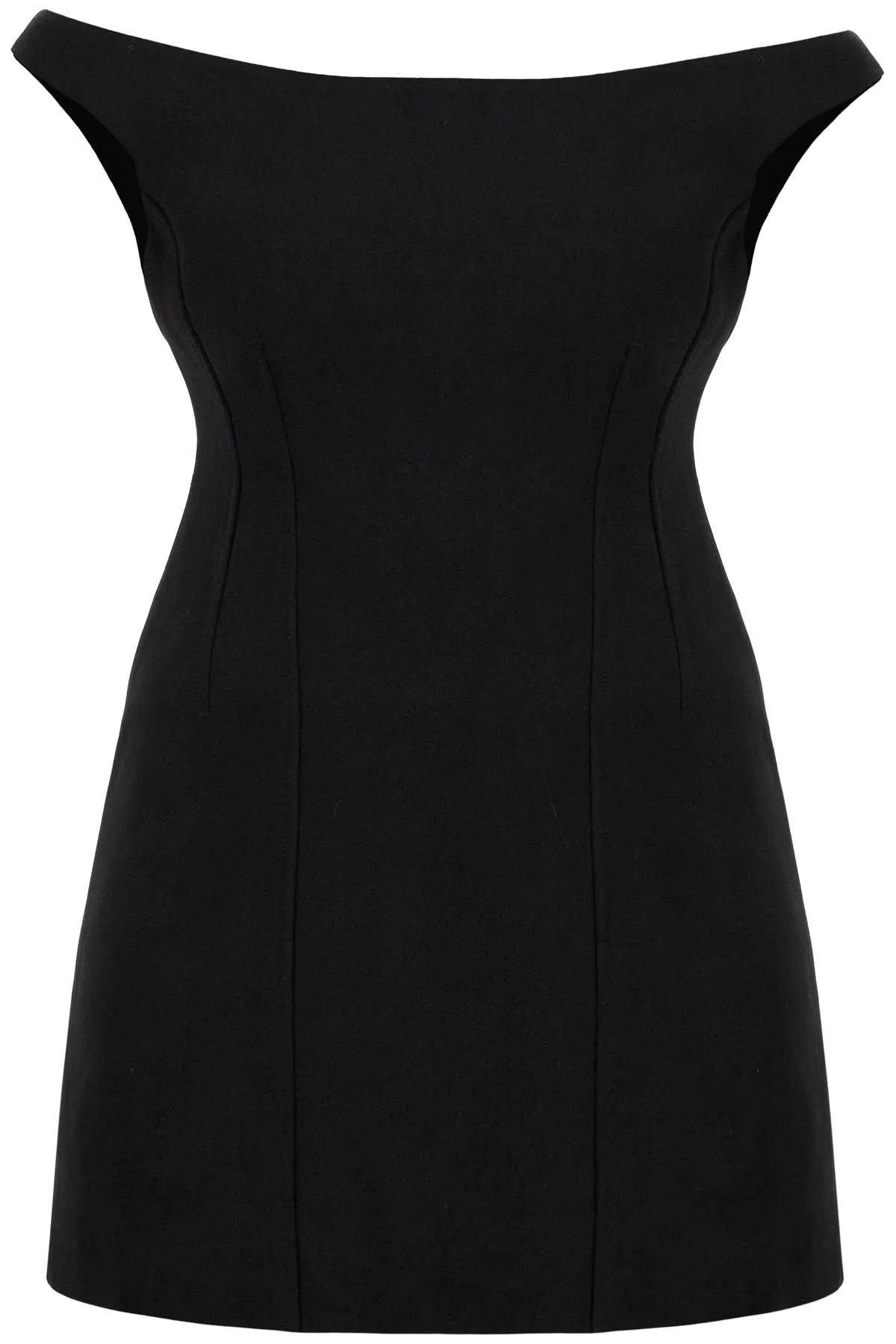 Top lungo off-shoulder