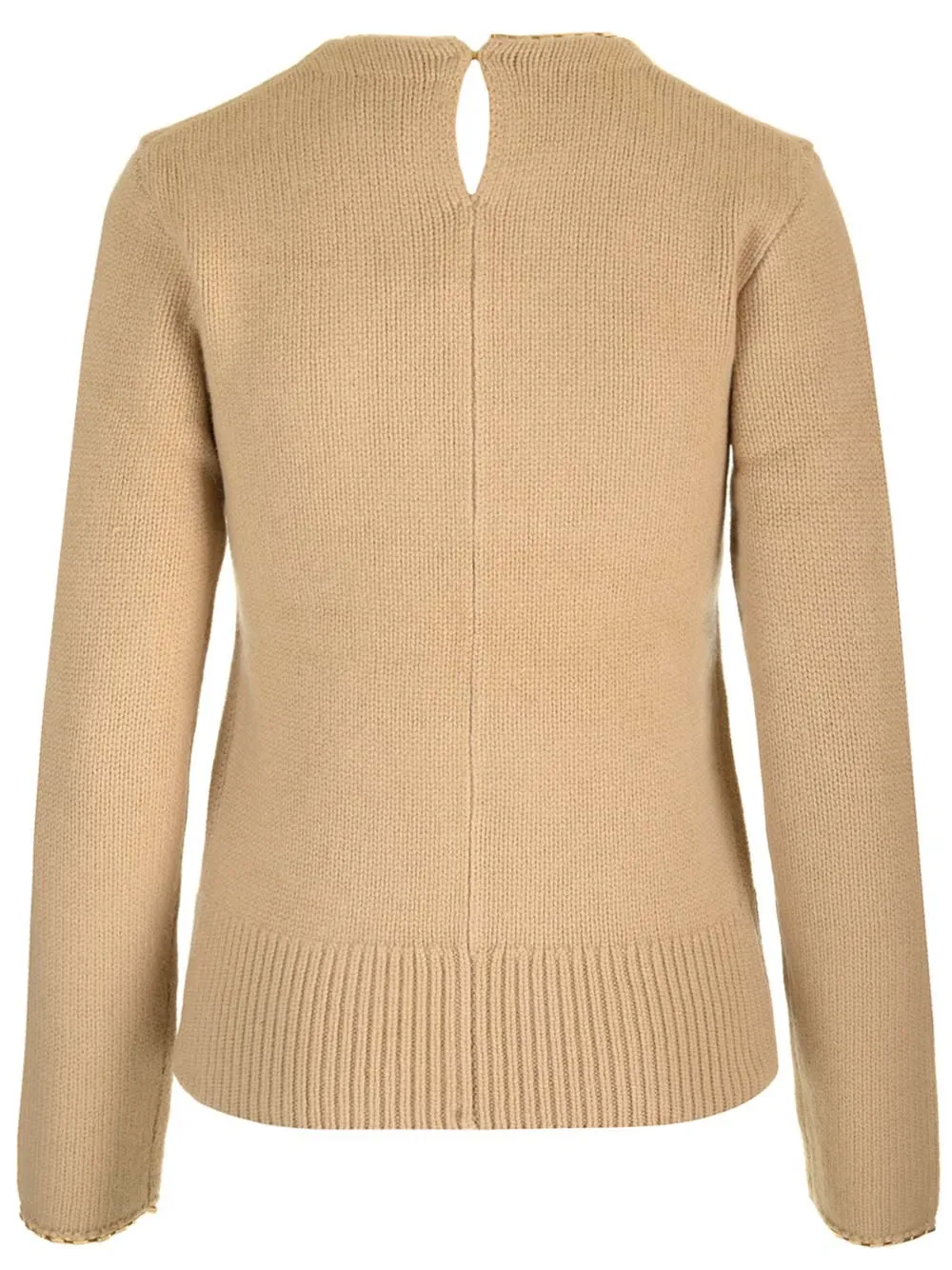   Toteme  Maglia in lana e cashmere  