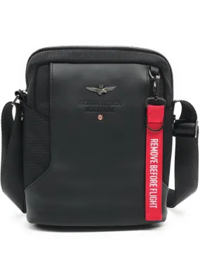Tracolla Aeronautica Militare AM-491 Nero
