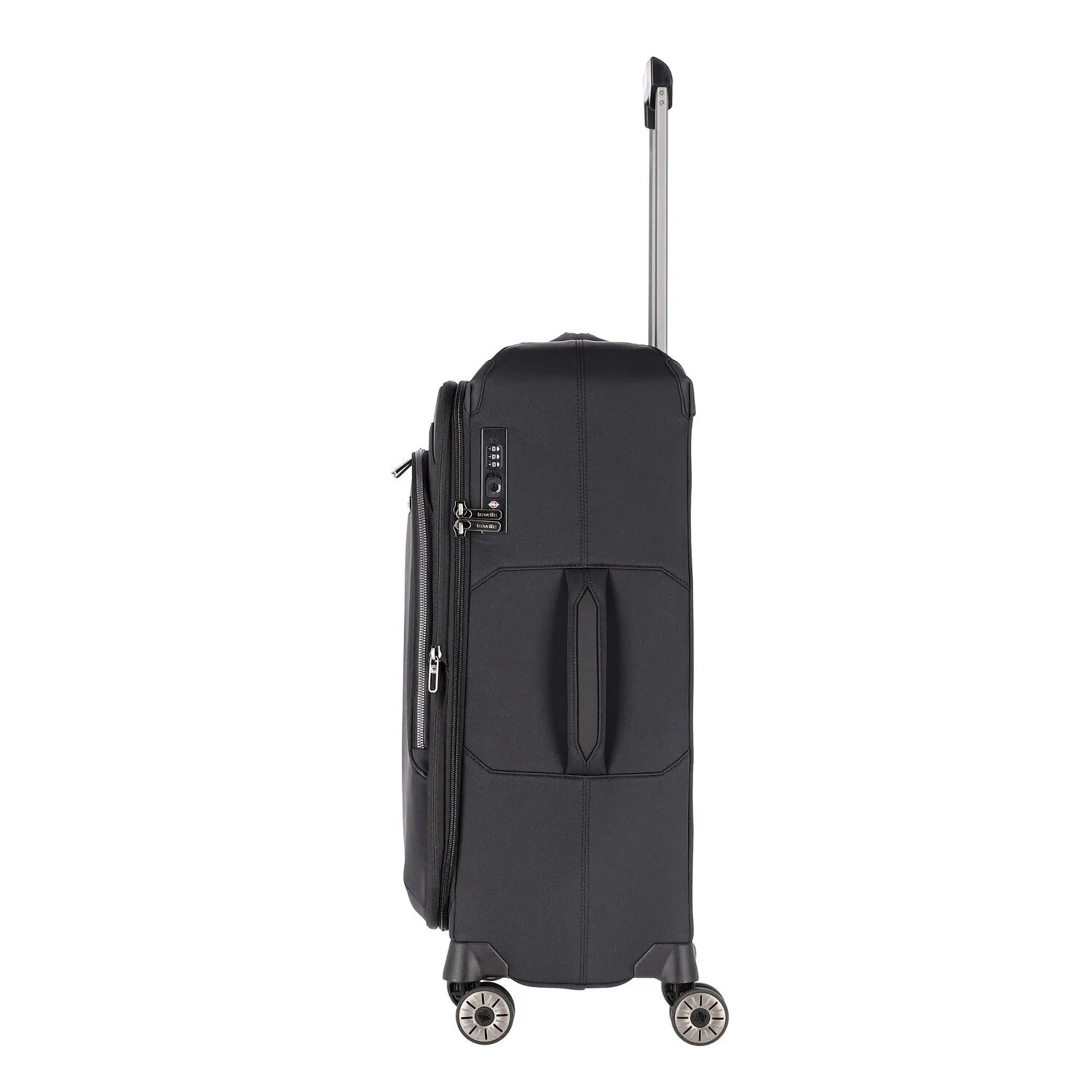 Travelite Priima 4 ruote Carrello 68 cm con piega di espansione