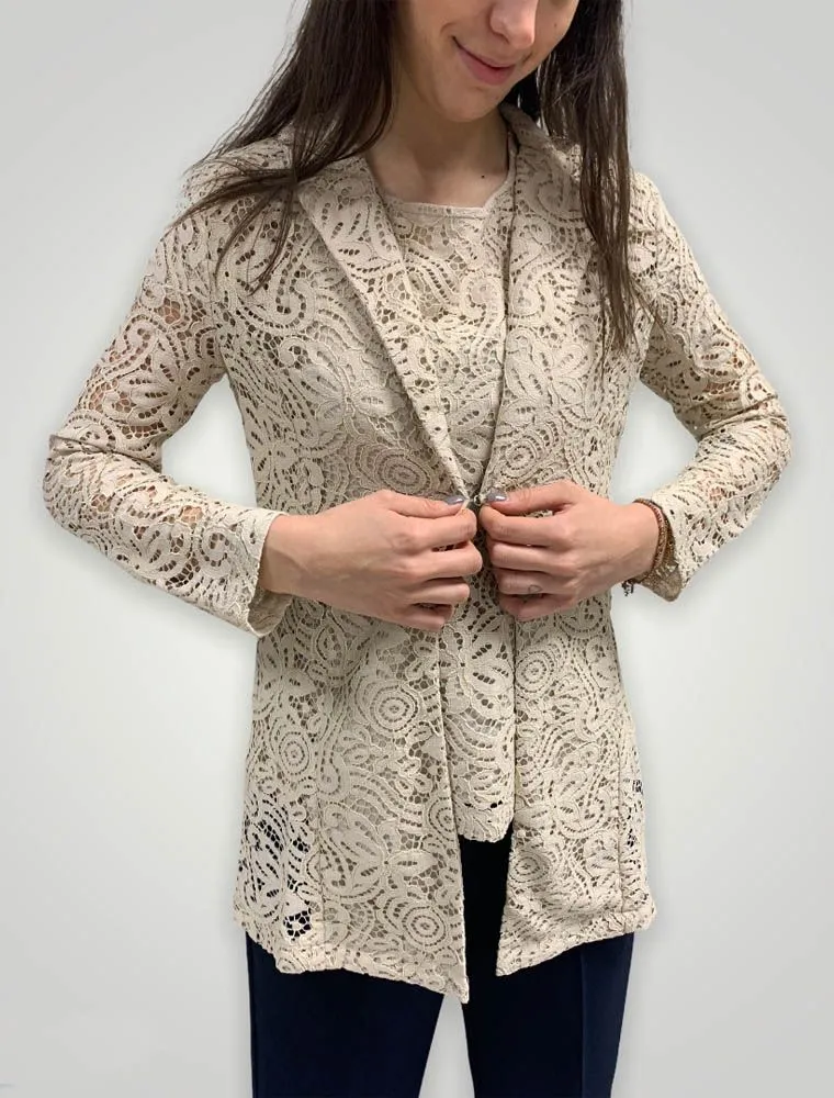 Trench Emme - Beige