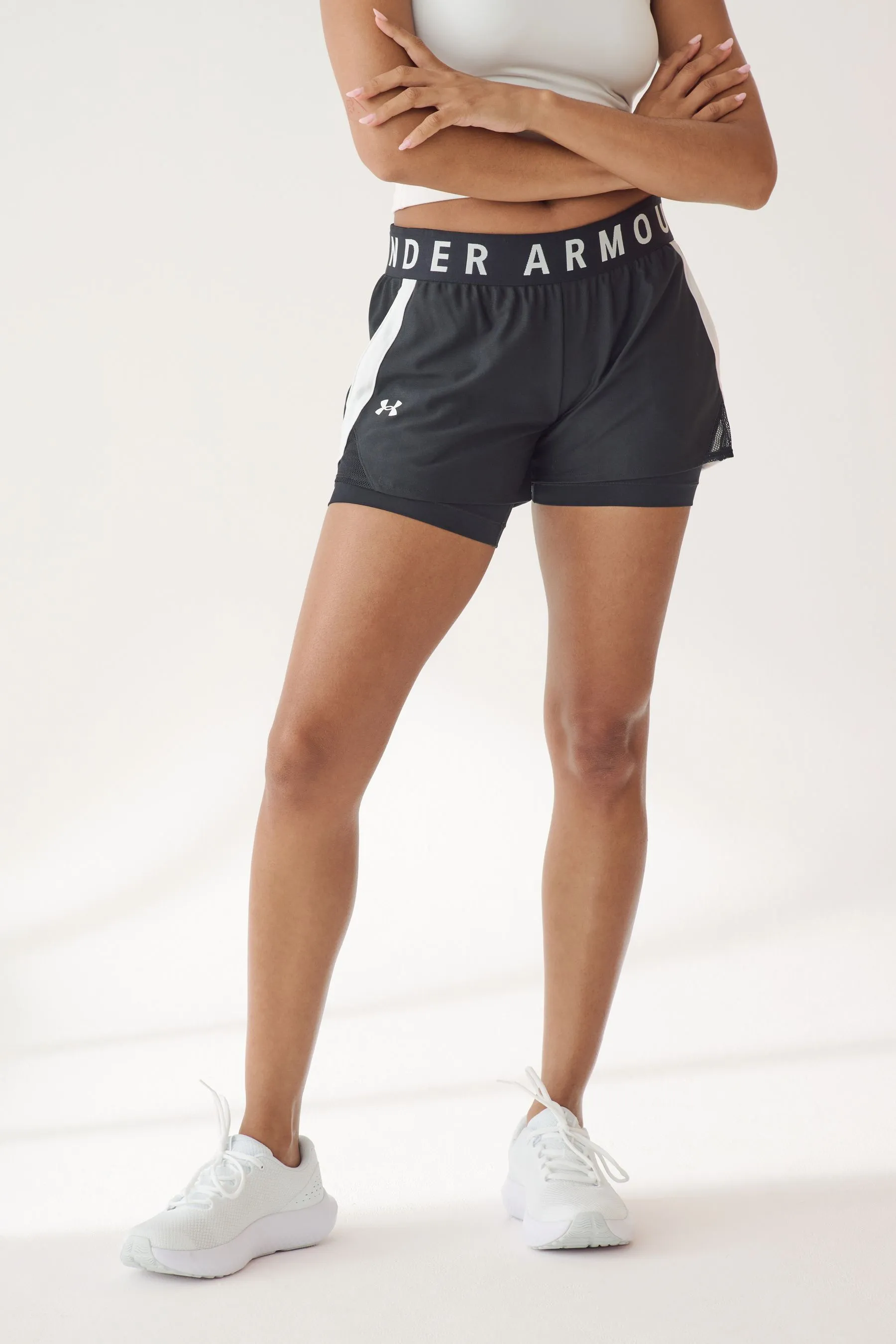 Under Armour 2-In-1 Shorts    