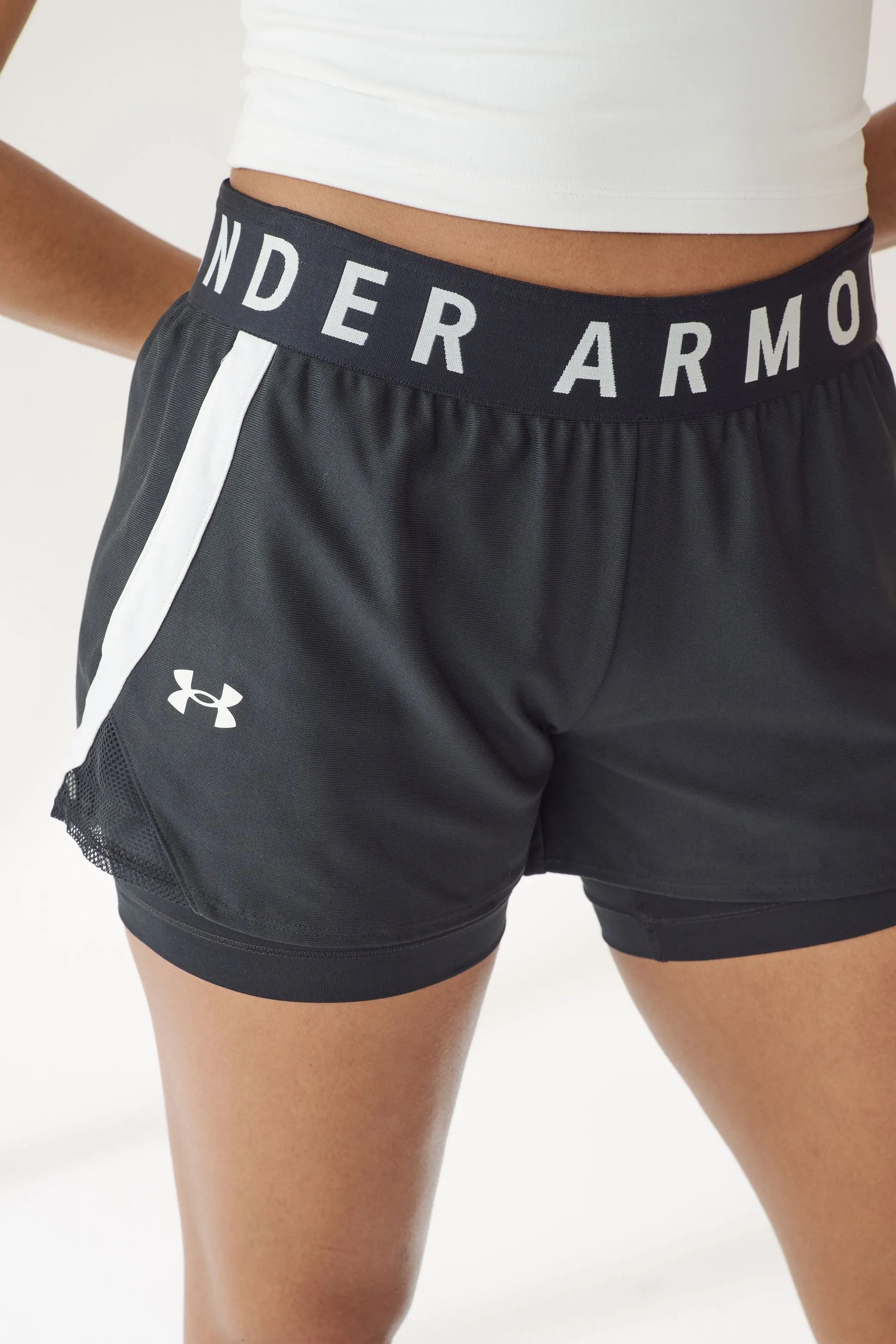 Under Armour 2-In-1 Shorts    