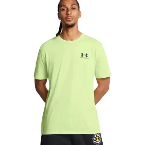 Under Armour Sportstyle Left Chest T-Shirt - AW24