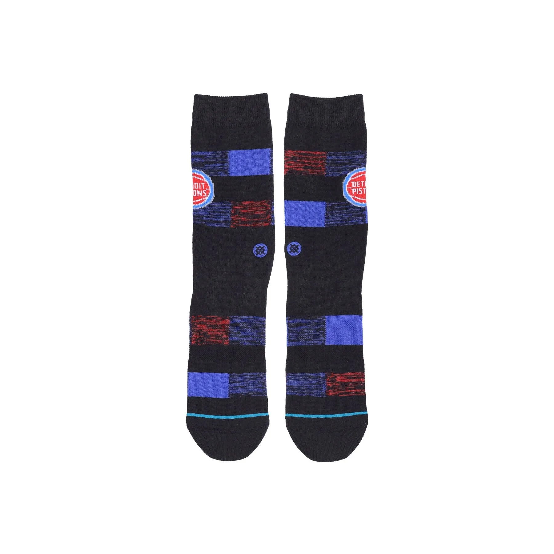 Uomo Pistons Cryptic Black