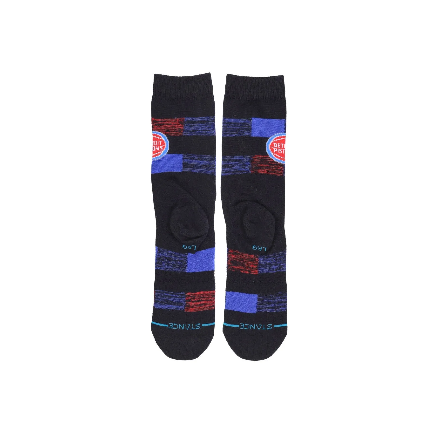 Uomo Pistons Cryptic Black