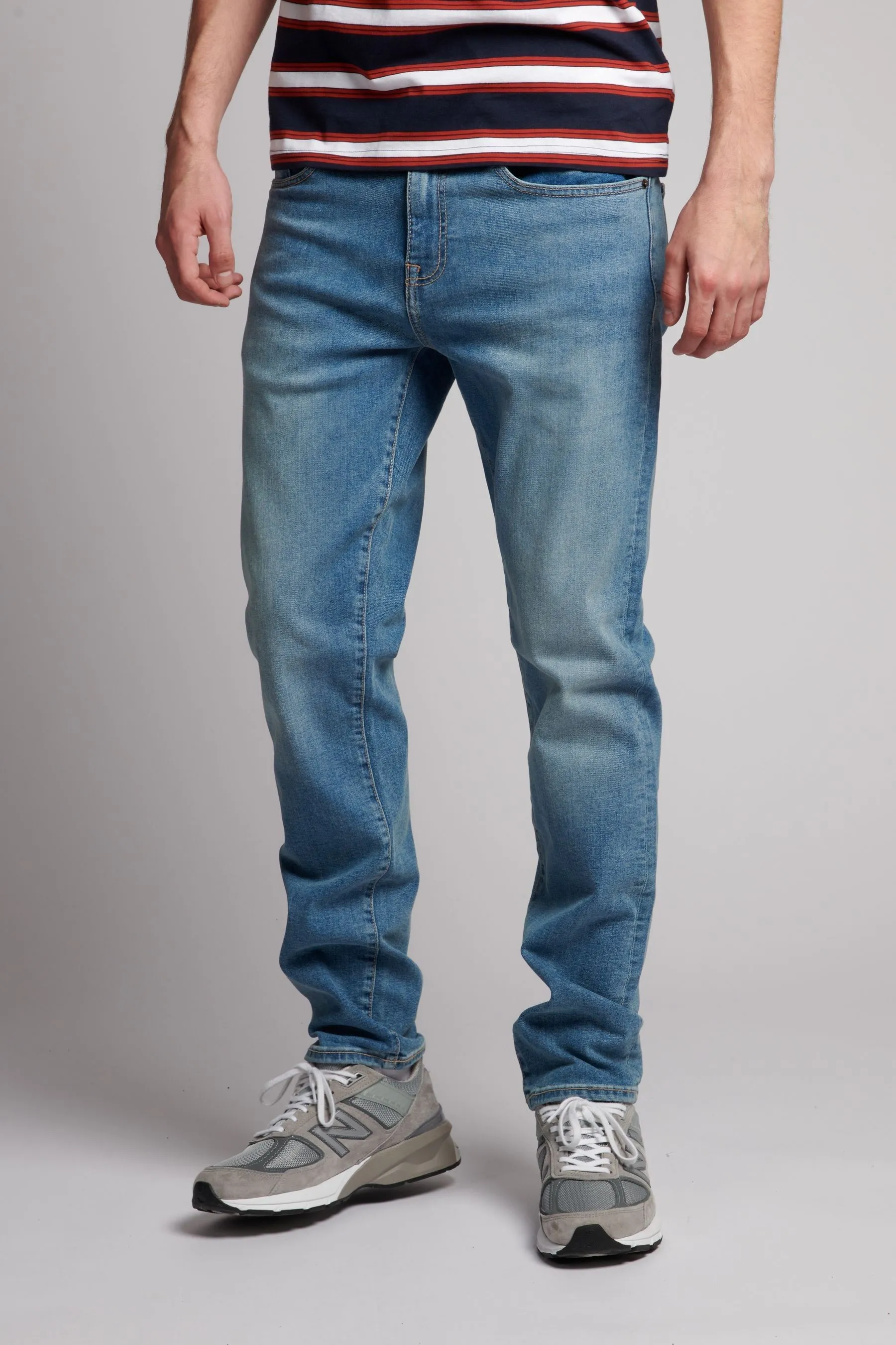 U.S. Polo Assn. Vestibilità attillata / Slim Uomo 5 - Denim Jeans