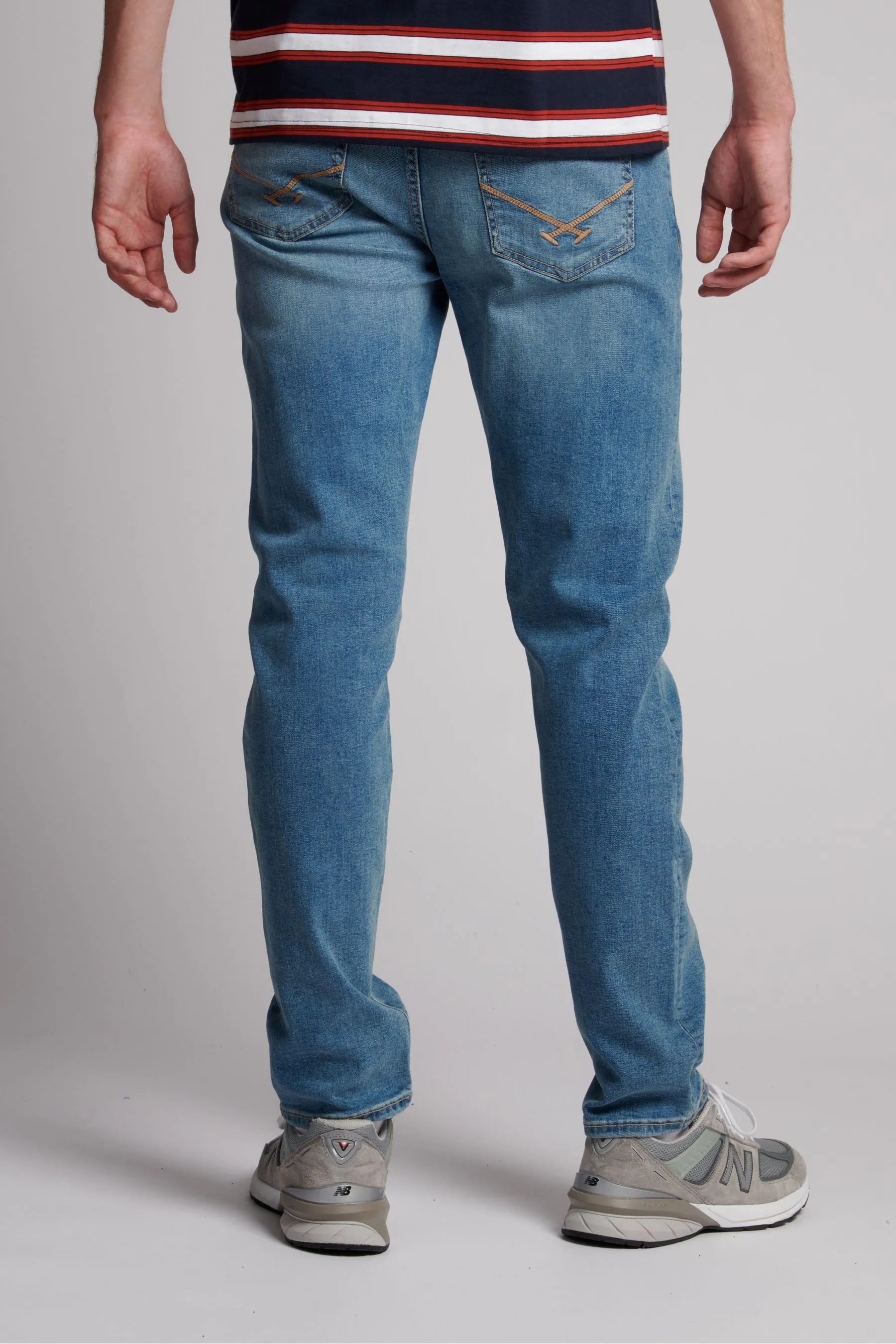U.S. Polo Assn. Vestibilità attillata / Slim Uomo 5 - Denim Jeans