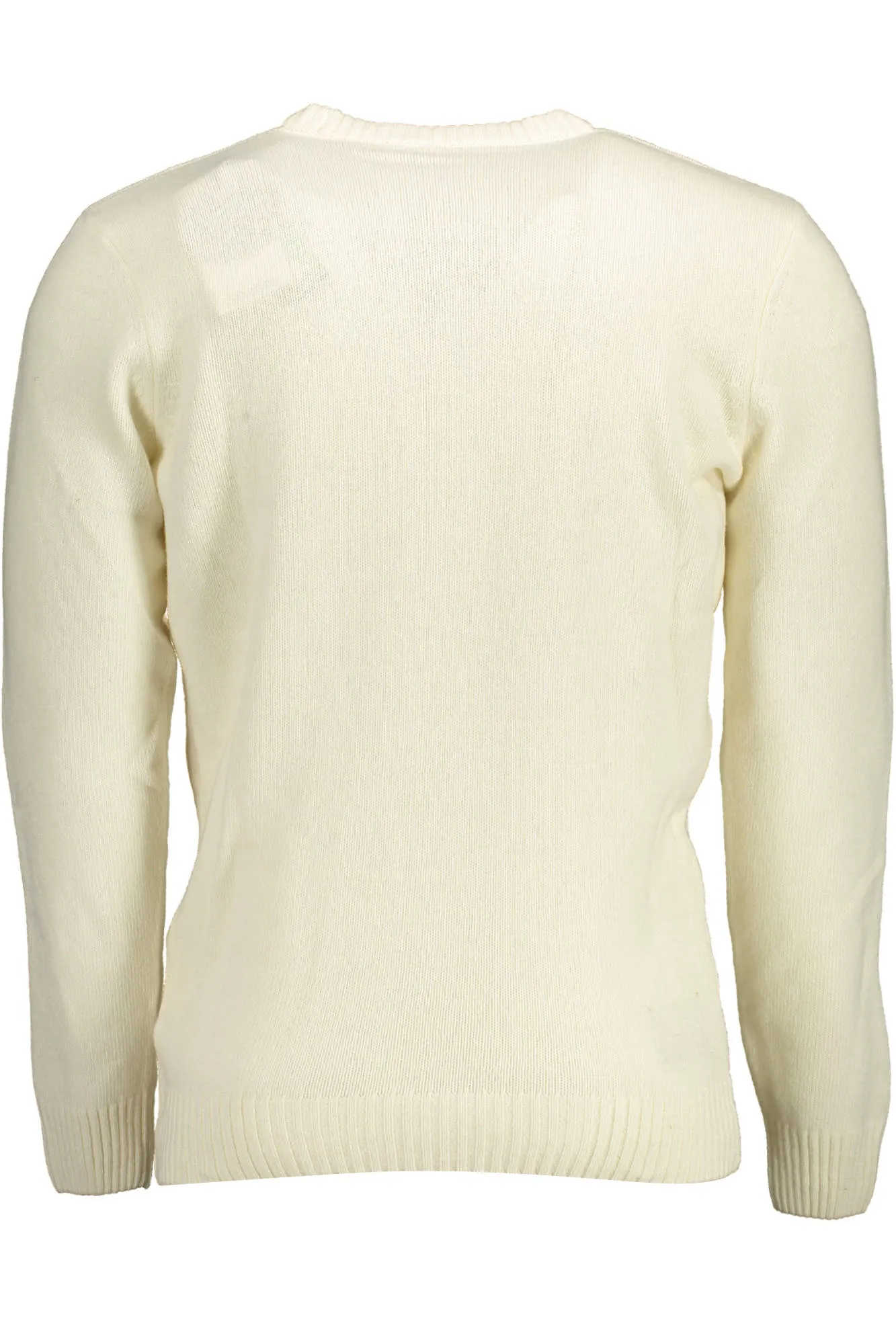 U.S. POLO MAGLIONE UOMO BIANCO