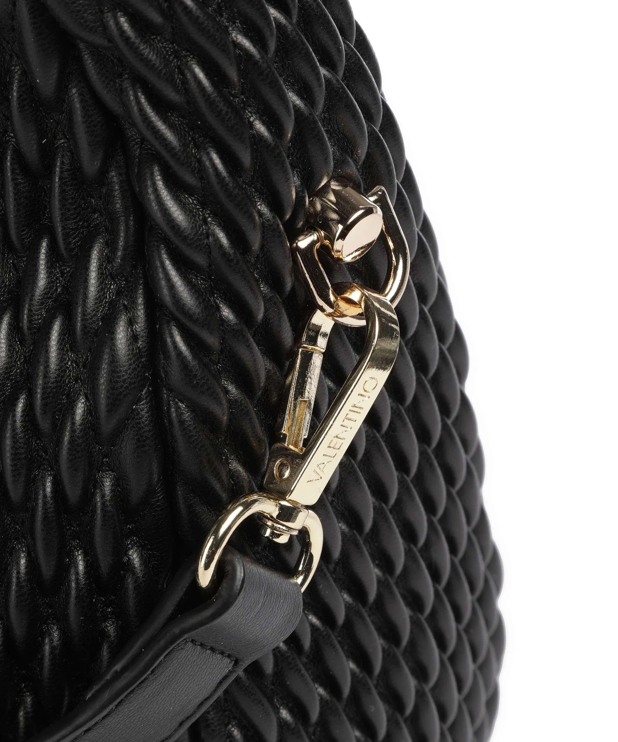  Valentino Bags Frequency Re Borsa hobo pelle sintetica nero  