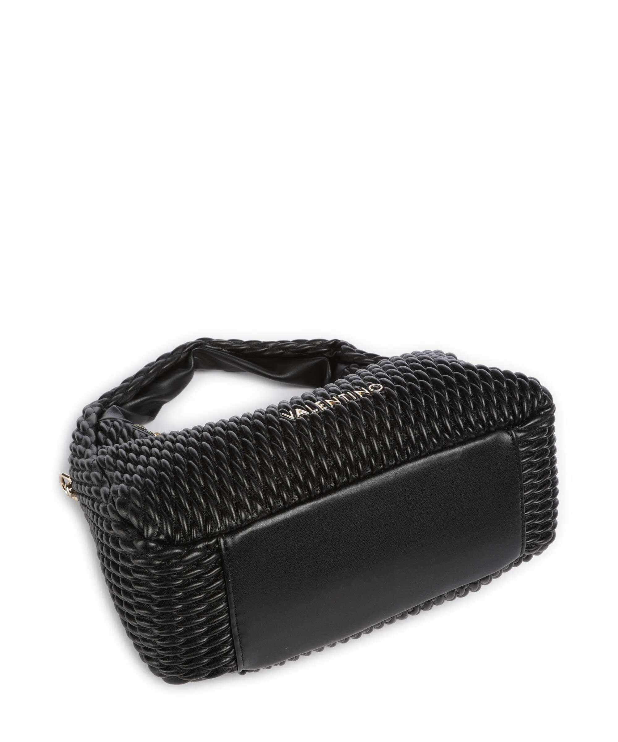  Valentino Bags Frequency Re Borsa hobo pelle sintetica nero  