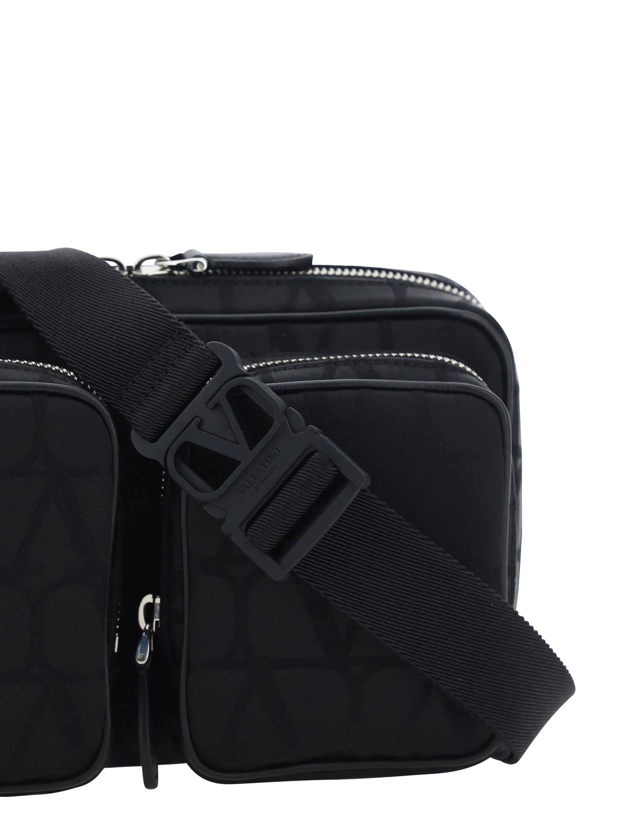     VALENTINO GARAVANI  Borsa a Tracolla Toile Iconographe Valentino Garavani
