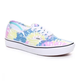Vans Ua Comfycush Authentic Donna Tie Dye