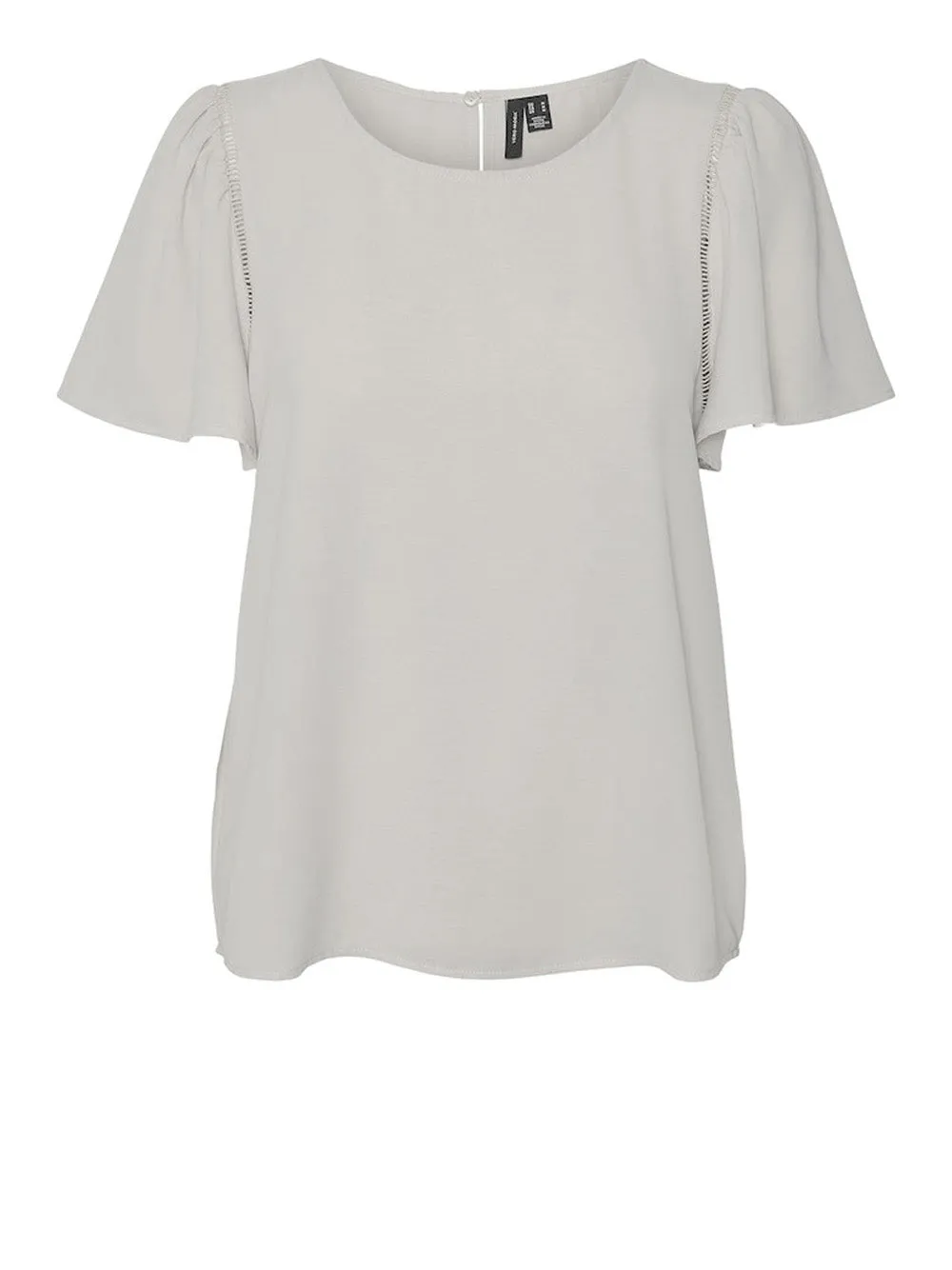 VERO MODA Top Donna - Grigio modello 10303930