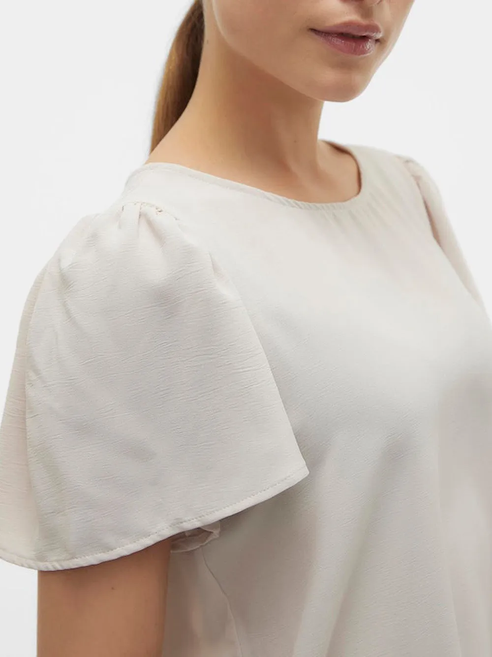 VERO MODA Top Donna - Grigio modello 10303930