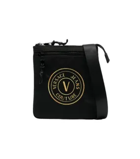 Versace Jeans Couture Uomo Borsa A Tracolla  Emblem