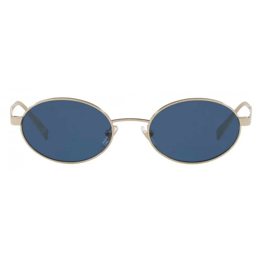 Versace - Occhiale da Sole Versace V-Matrix - Blu - Occhiali da Sole - Versace Eyewear