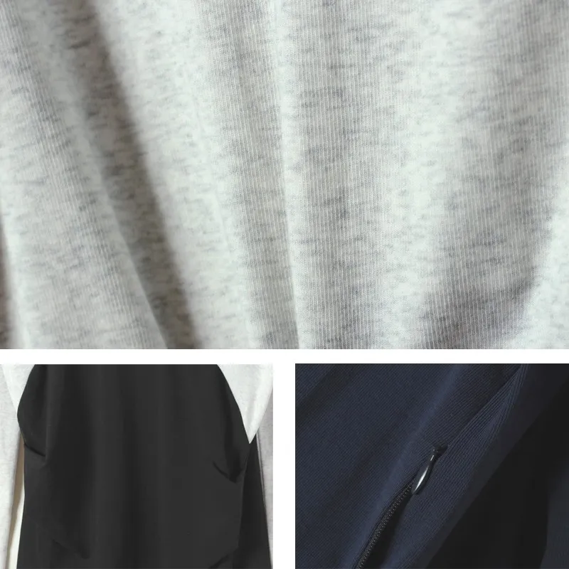 Vestito premaman e allattamento a maniche lunghe