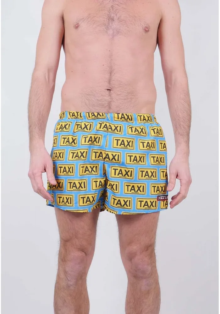 YESIAM COSTUME TAXI