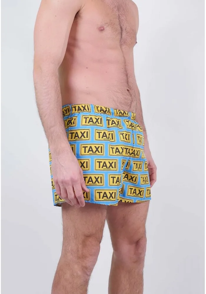 YESIAM COSTUME TAXI