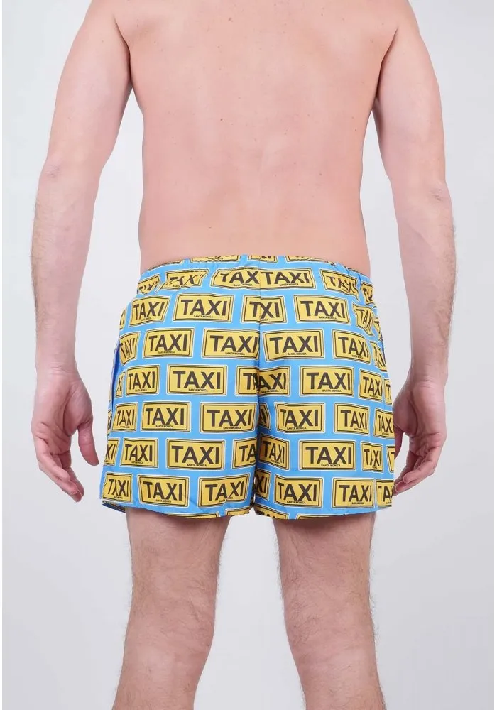 YESIAM COSTUME TAXI