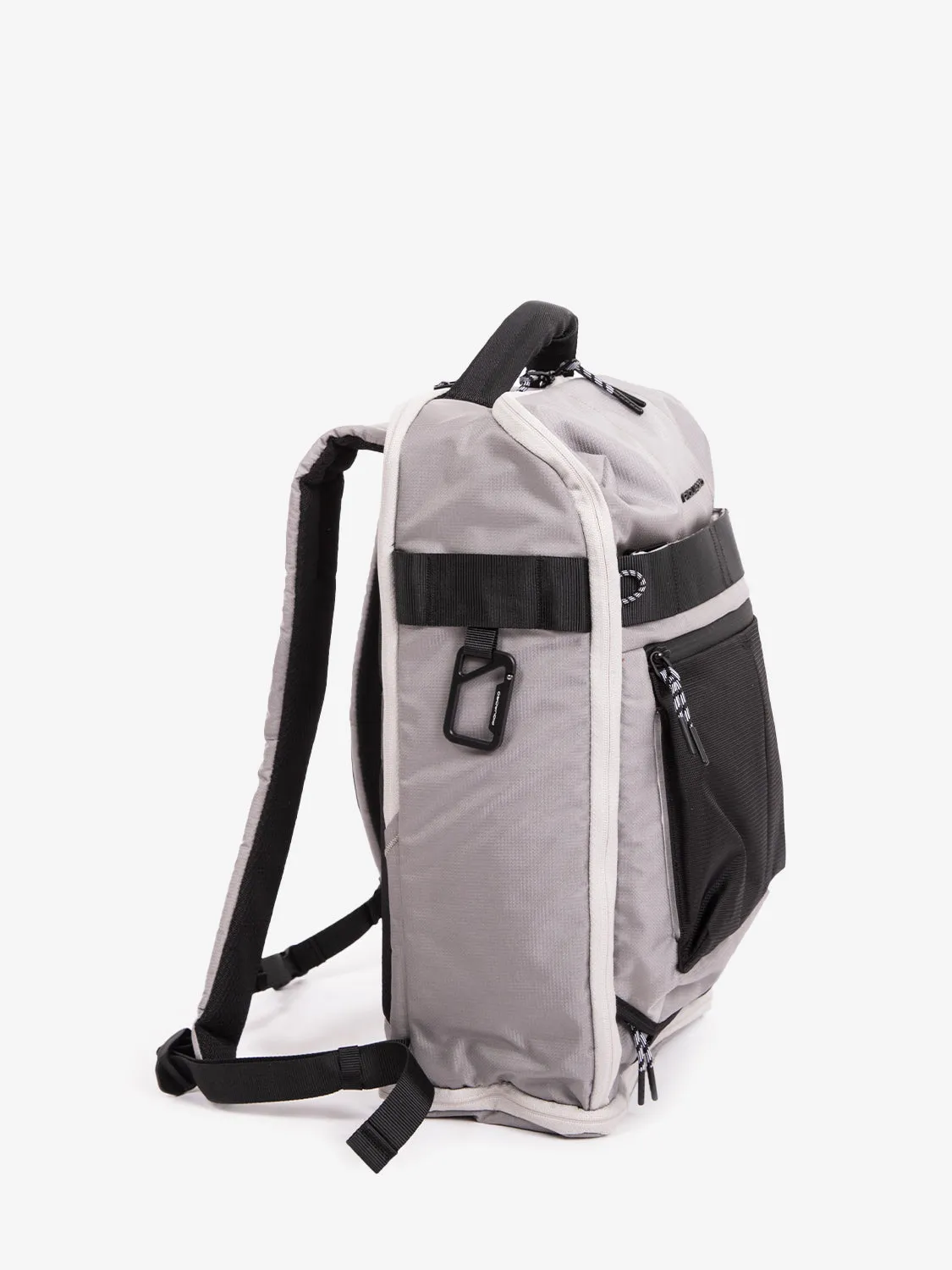 Zaino porta pc 15,6'' con led grigio