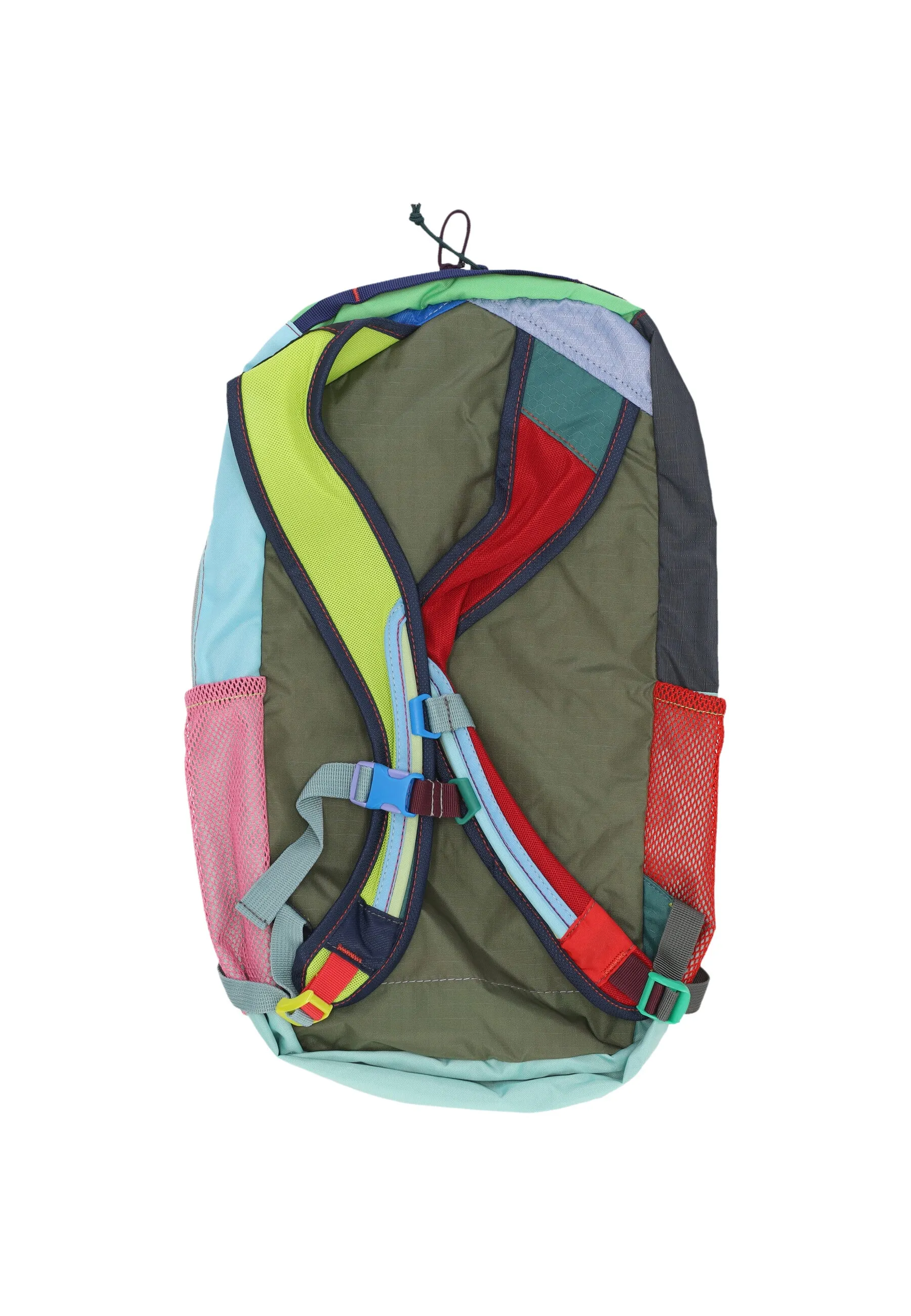 Zaino Unisex Batac 16l Pack Emerald/black